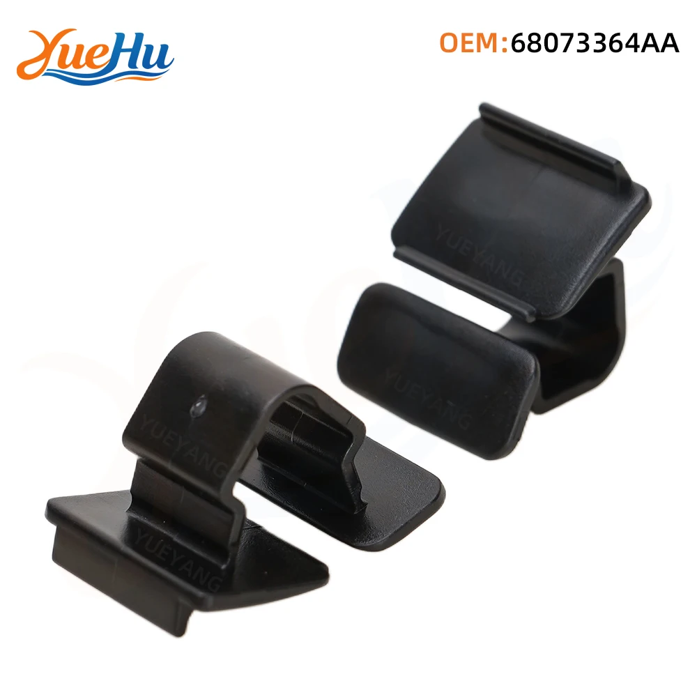 YUEHU OEM 68073364AA Für Jeep Renegade Fiat Motorhaubenisolierungshalter 0046804433 – Detail 5