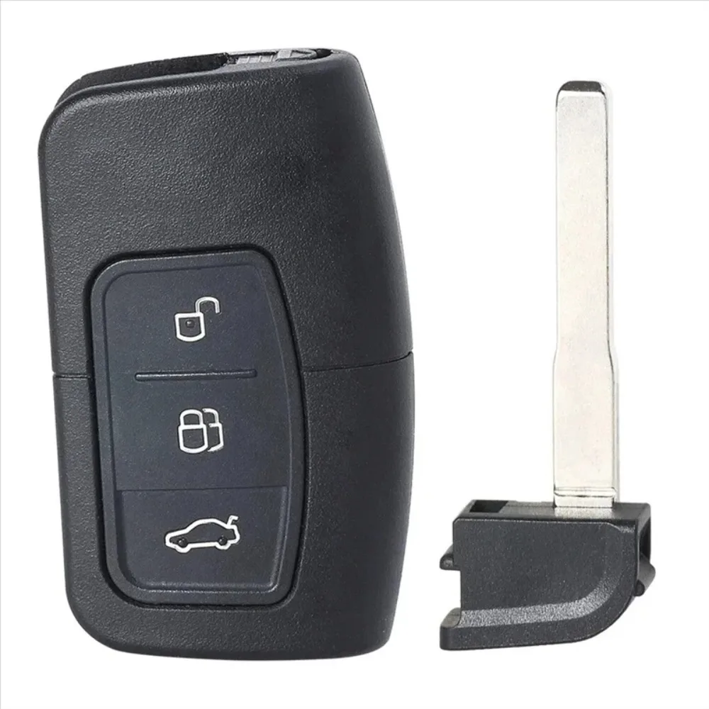 

Key Remote 3M5T15K601-DC/DB 433.92Mhz For Ford C-Max Focus MK2 Kuga Mondeo Galaxy 2007- 2010 Smart Keyless Entry