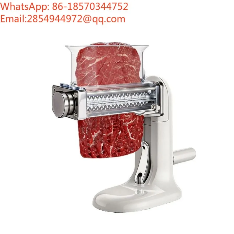 Small Manual Meat Tenderizer, Broken Tendons and Meat Tenderizer, Stainless Steel Meat Tenderizer