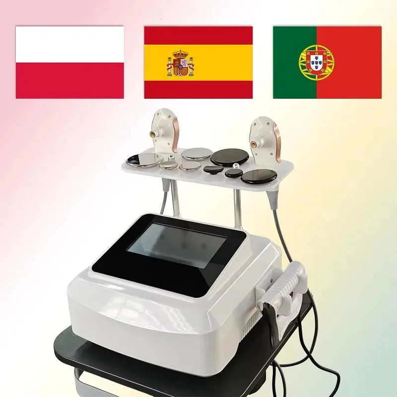 

448khz Body Shaping Slimming Instrument High Frequency Beauty Therapy Fat Res Technology Fascia Knife Physical Therapy Machine