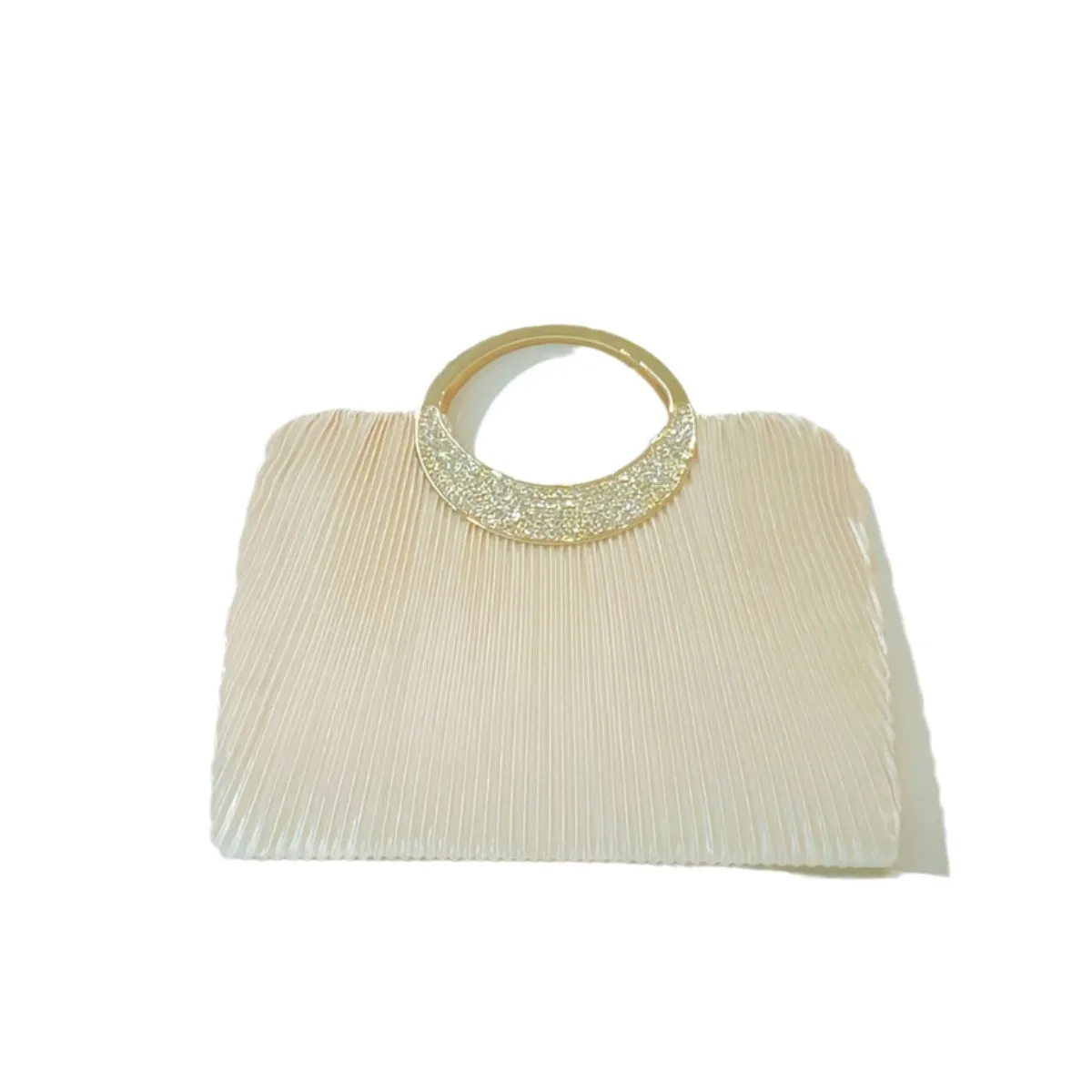 

Складная сумочка с кольцом для ужина, сумка со стразами, банкетное платье, праздничная сумка, сумка на свадебной цепочке Carteras De Mujer De Bolsos Bolsos De Mujer