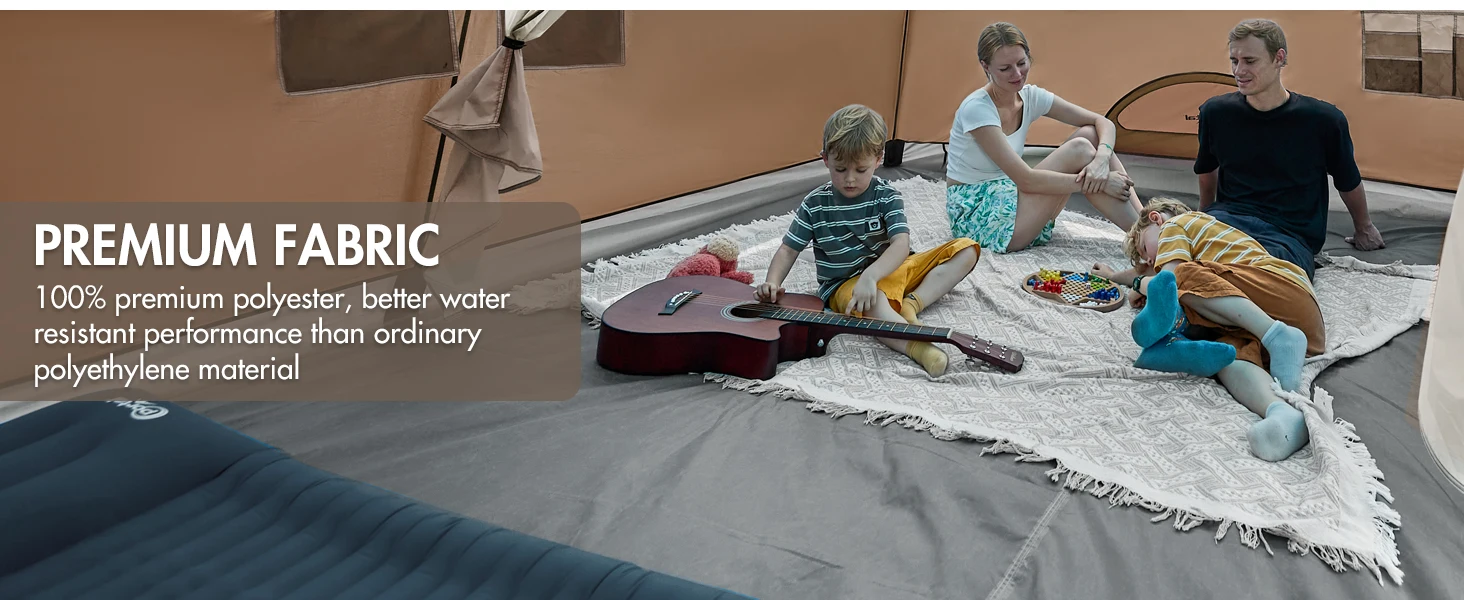camping tent