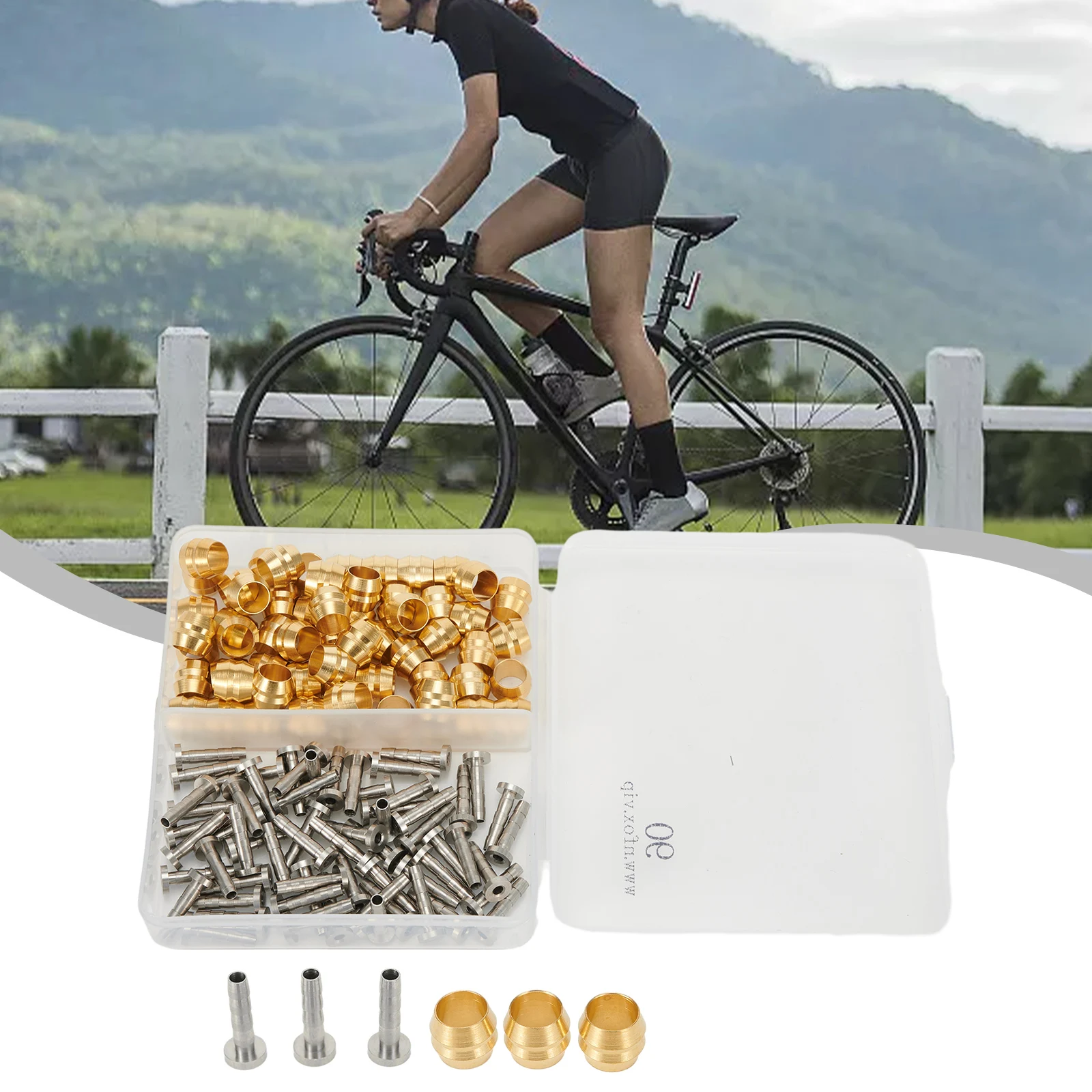 Bicycle Brake Hose …