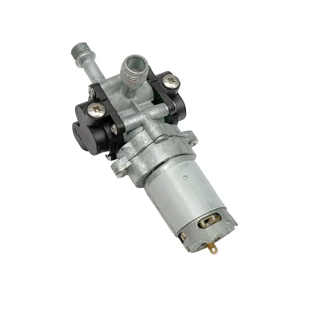 High Pressure Washer Repair Accessory For Tiexin 21V Wireless Cleaning Tool Aluminum Alloy Pump Head Assembly