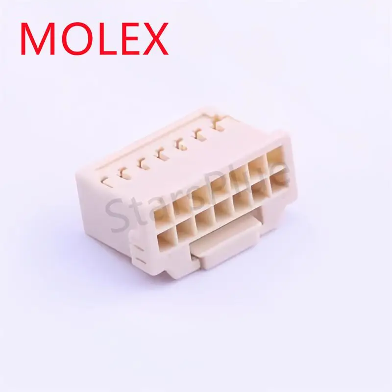 

10PCS 5016461400 501646-1400 MOLEX Connector 2mm 2x7P 100% New original