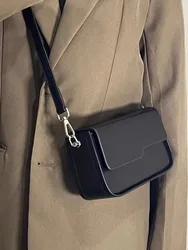 Torby Crossbody moda PU skórzane pudełko torby na ramię dla kobiet codzienne torby na telefony komórkowe stylowe małe torby kwadratowe torebki damskie