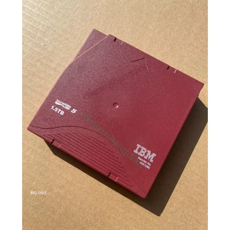 Original disassembly for IBM lto5 data tape 1.5/3 TB, 46x1290