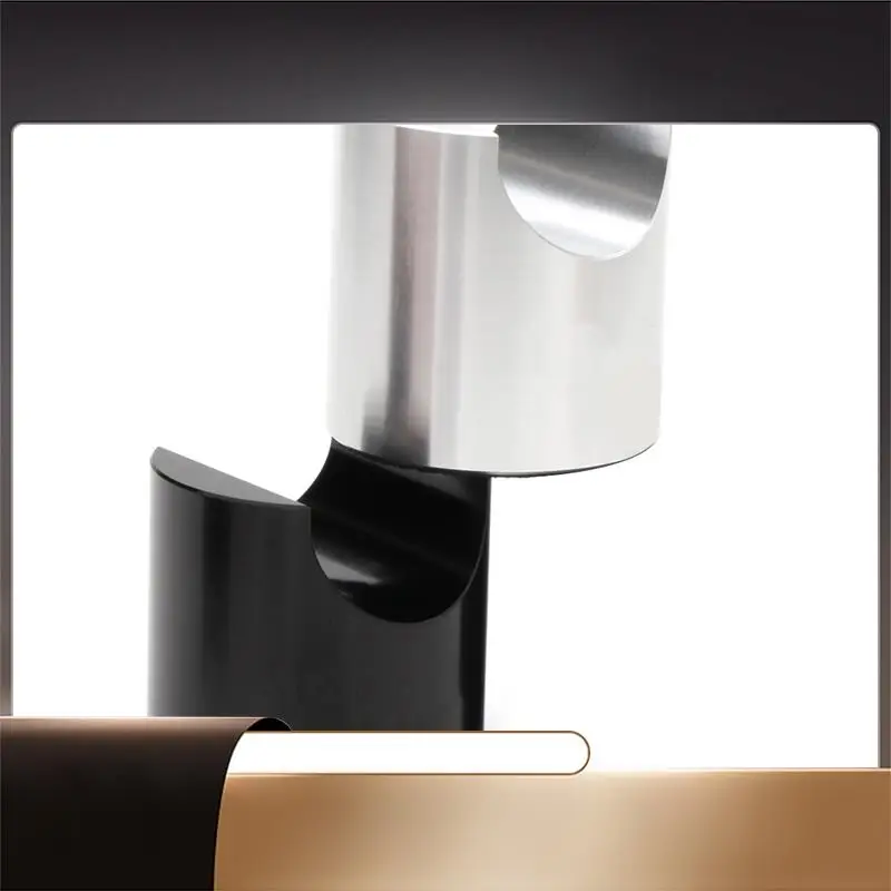 

HIFI Cable Tray Stand Spike Black Silver Power/Speaker Riser Booster Cable Feet Wire Stabilizer Cable Holder Crimp Cable B-N35R