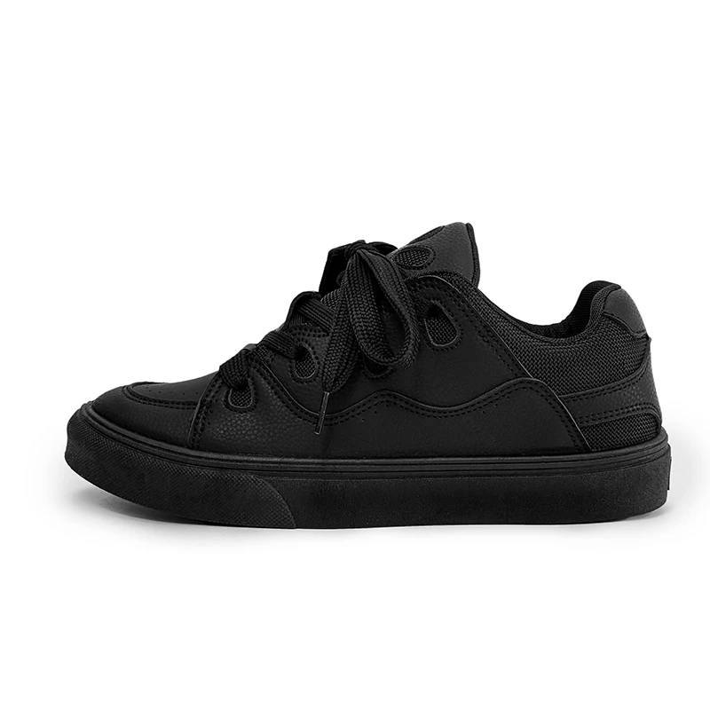 

Men's motorcycle shoes, niche bread shoes, board shoes