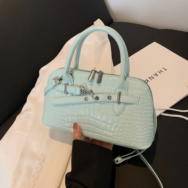 

Модный винтажный кошелек-мессенджер, повседневный клатч для деловых женщин, элегантный с логотипом и досугом