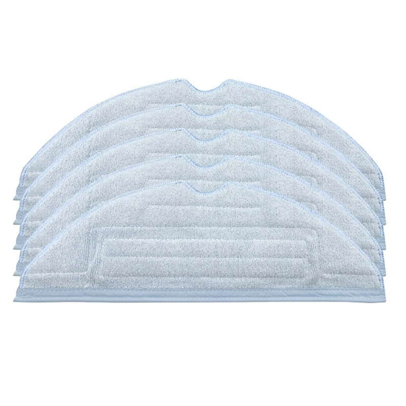 Für xiaomi roborock s7 t7s plus haupt bürste mops tücher seiten bürste hepa filter staubsauger teile zubehör