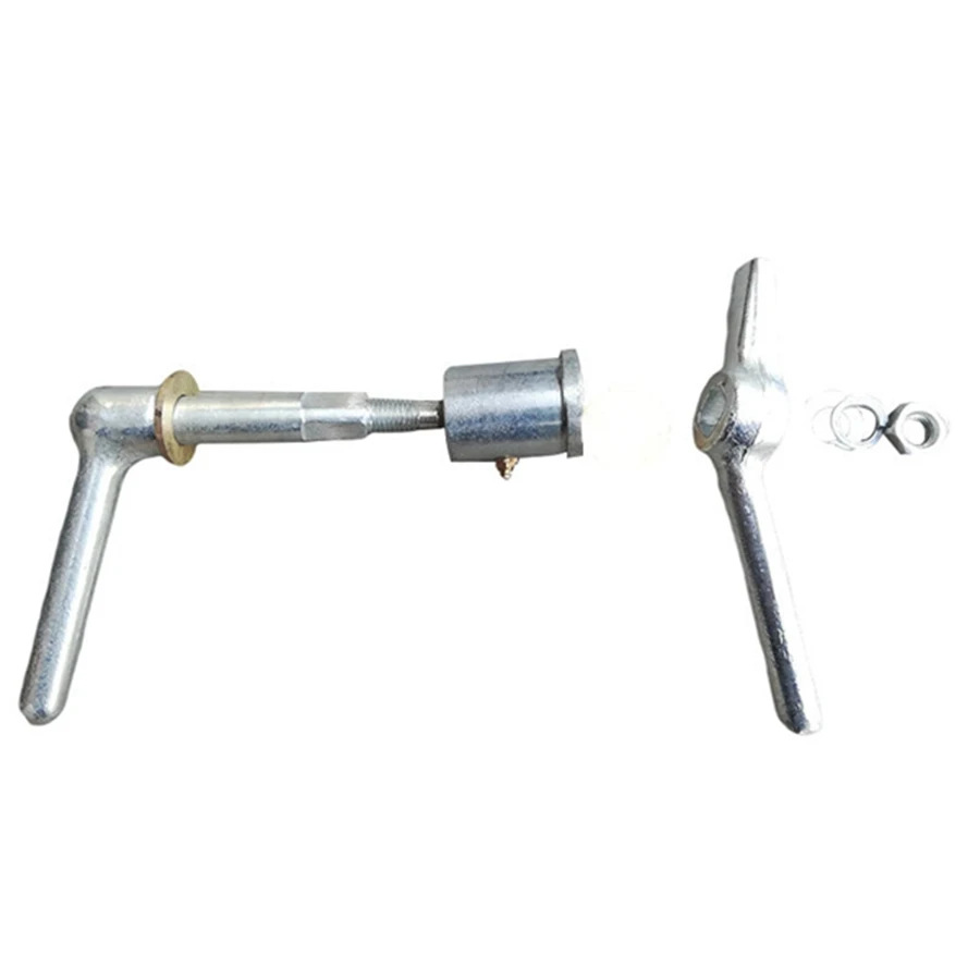 493401 High Quality Marine Grade Door Hardware Handle Lock for Watertight Door