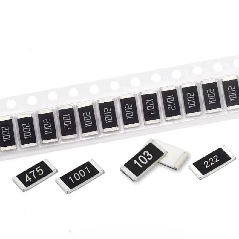 Chip Resistor 1206 1/2W HP06W2J0511T5E 100R 470R 560R Full Range