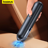 Baseus A0 Pro Car Vacuum Cleaner 4000Pa Portable Wireless 2 in 1 Vacuum Cleaner For Car Laptop Home Strong Suction Auto Cleaning