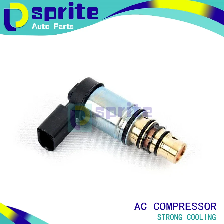 

Клапан управления компрессором 1K0820803S PXE16 PXE14 для VW Jetta SANDEN MK5 MK6 AUDI A3