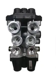 Suitable For Mercedes -Benz Truck Braking System Four -Circuit Safety Valve OEM A0034315706 A0034316806 9347050050