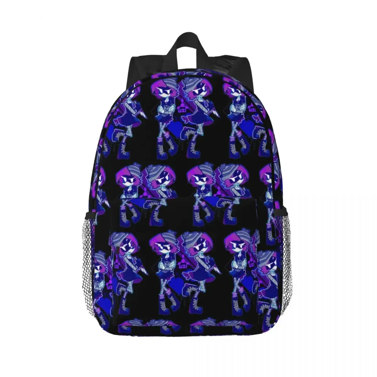 

Рюкзак Murder Drones Uzi Doorman, Лидер продаж, рюкзак большой емкости для мальчиков и девочек, сумка для книг, сумки на плечо для мужчин и женщин, школьная сумка