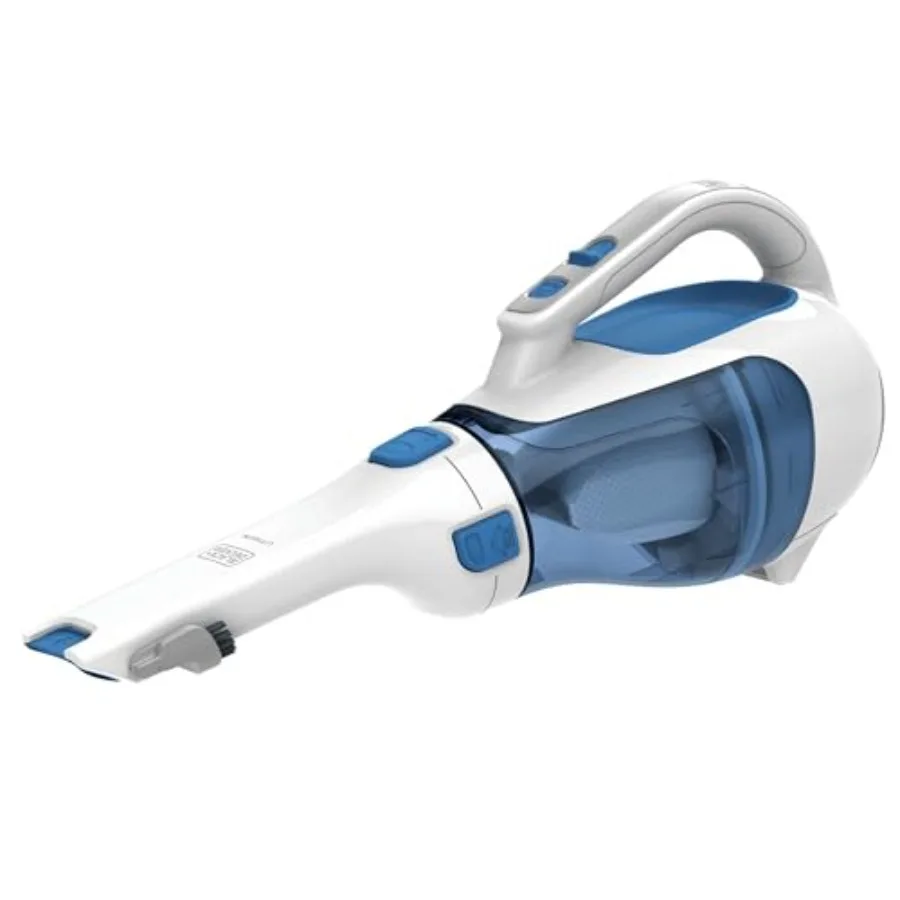 

Портативный беспроводной автомобильный пылесос Dustbuster 12В с вращающимся и выдвижным насадками HHVI320JR02