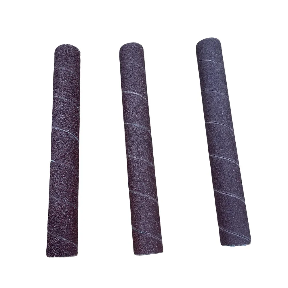 

Sanding Drum Sleeves 3PCS 4 5 Inch Vibrating Spindle Sander Sleeves 80/150/240 Grit High Performance And Durability