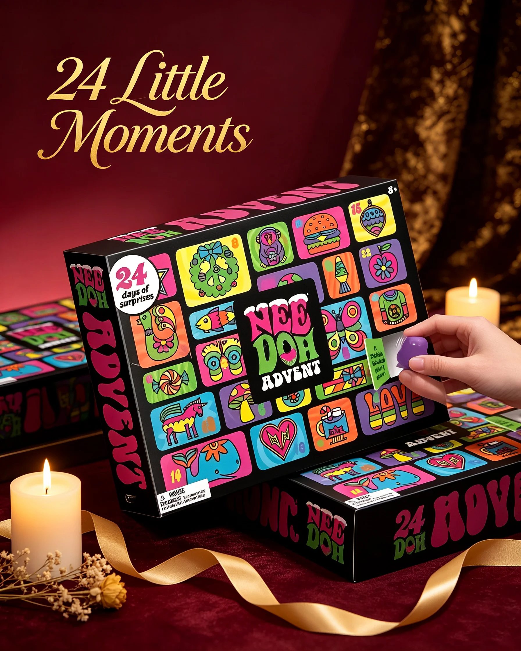 Thumbnail 3 - #22 Ranked Advent Calendars Picks in 2026