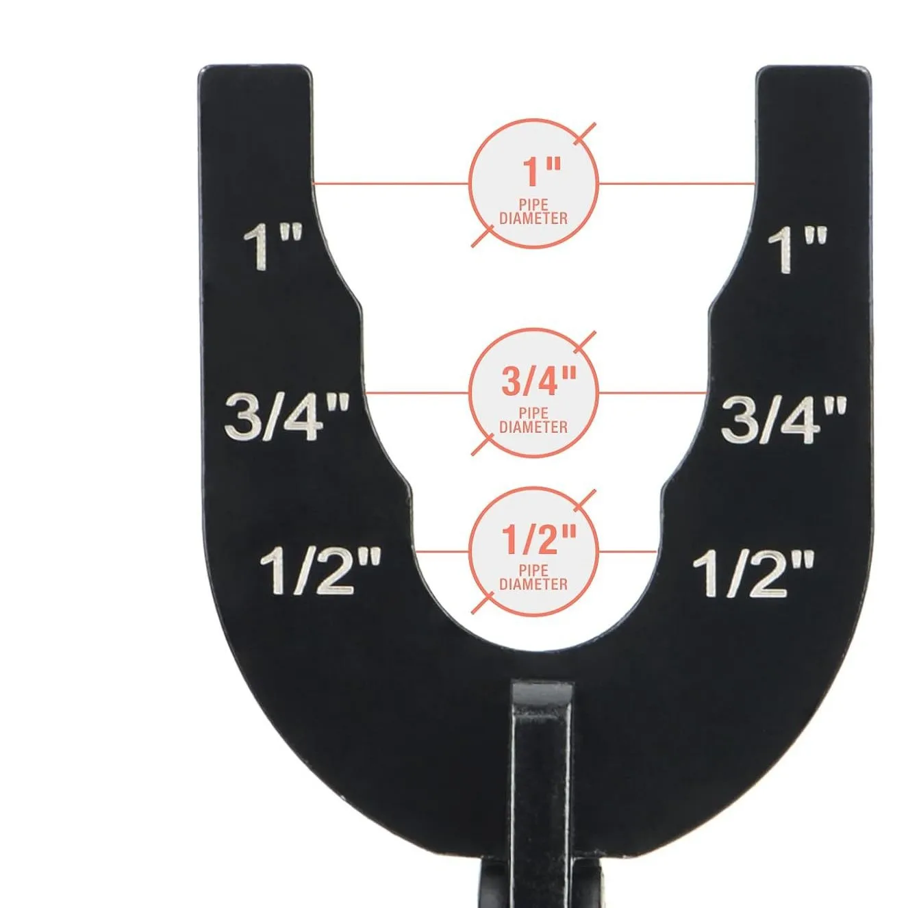 Plastic Pipe Fitting Removal and Installation Tool Push-to-Connect Disconnect Pliers Tool