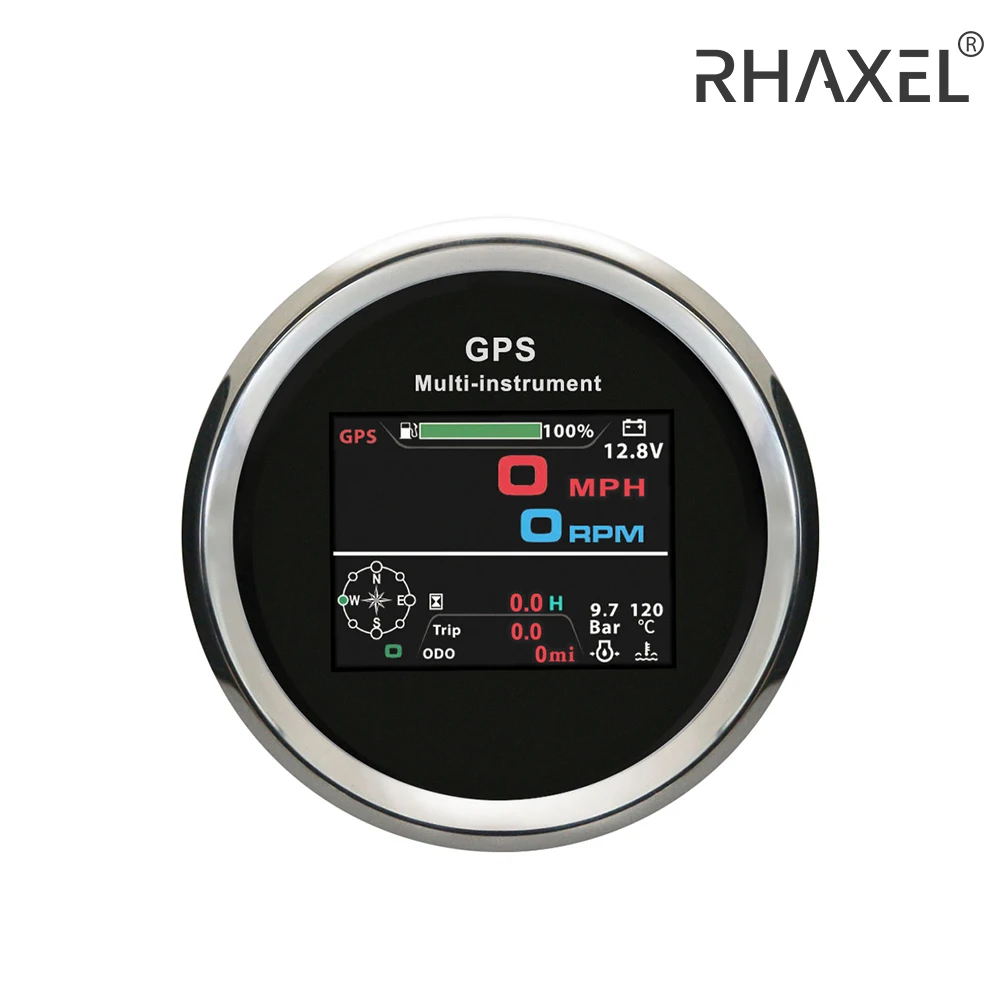 Rhaxel 85Mm Digital…