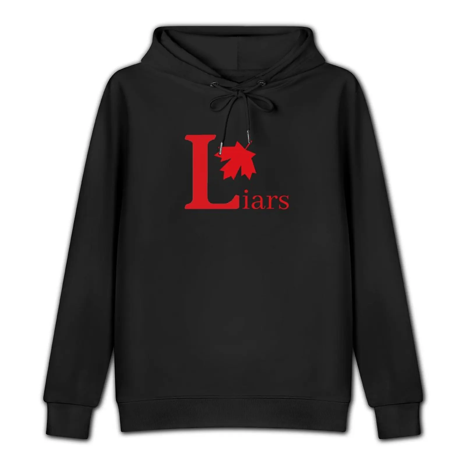 Liberal Liars Canada Pullover Hoodie anime clothes autumn new products tracksuit