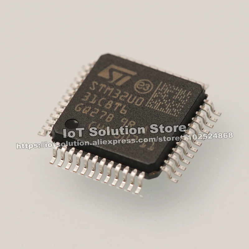 (1PCS) STM32F102CBT6 STM32F103C6T6A STM32F103C6T7A STM32F103C8T6 STM32F103C8T7 STM32F103CBT6 STM32F103CBT7 Original New ICs