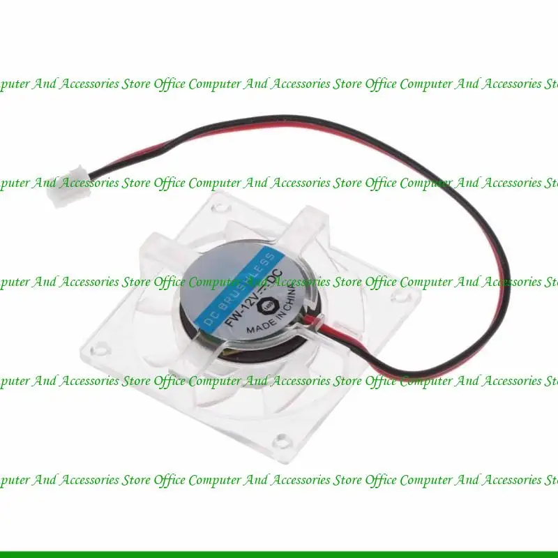 U55C para 12V 2pin CPU/GPU Substituição refrigerador