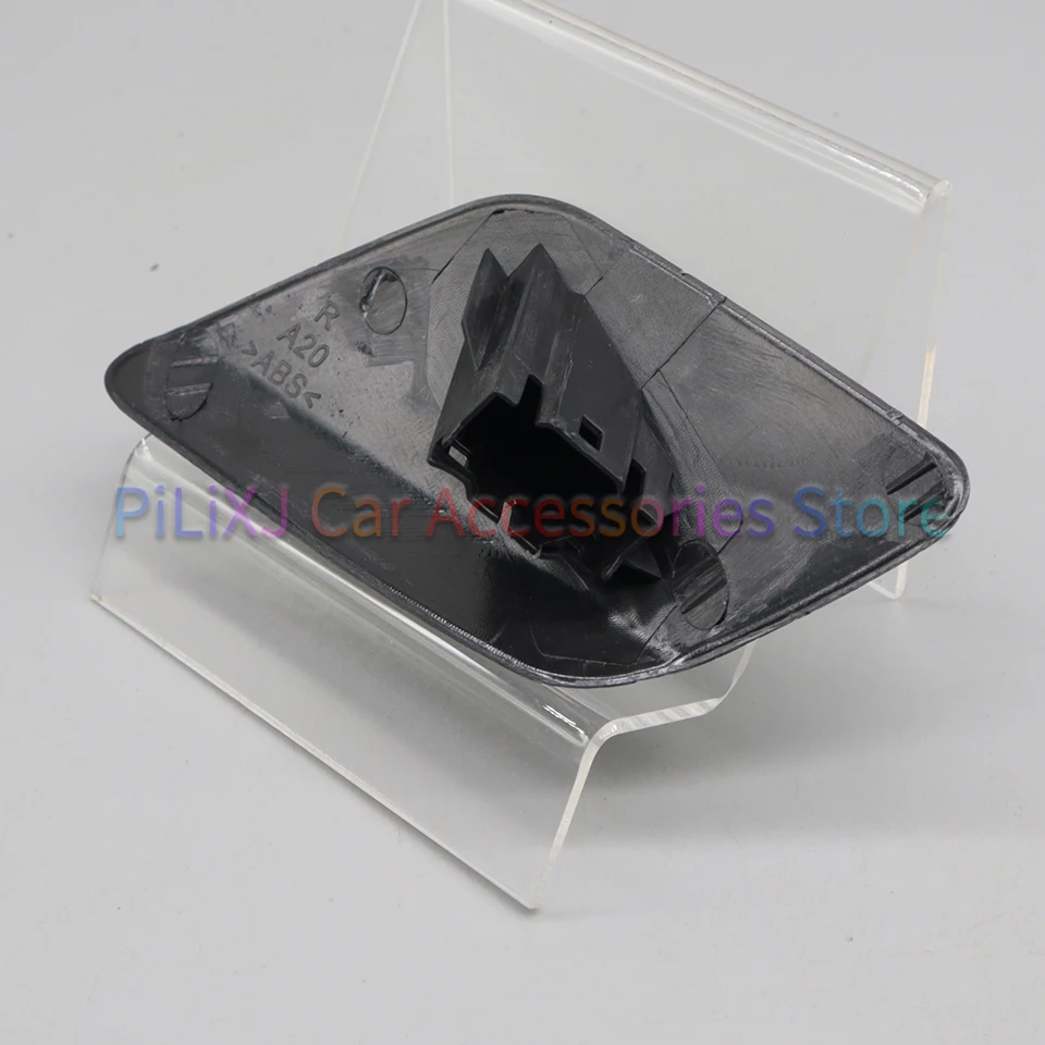 Front Bumper Headlight Washer Nozzle Spray Cover Cap For Volvo V60