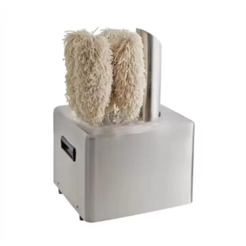 

Hot Selling Glass Cup Drying Machine/coffee Cup Polishing Machine