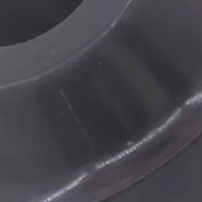 Single-Piece Rubber Bumper Pad for CN100 Air Coil Nailers Optimized as Stop Buffer to Maintain Tool Accuracy and Lifespan