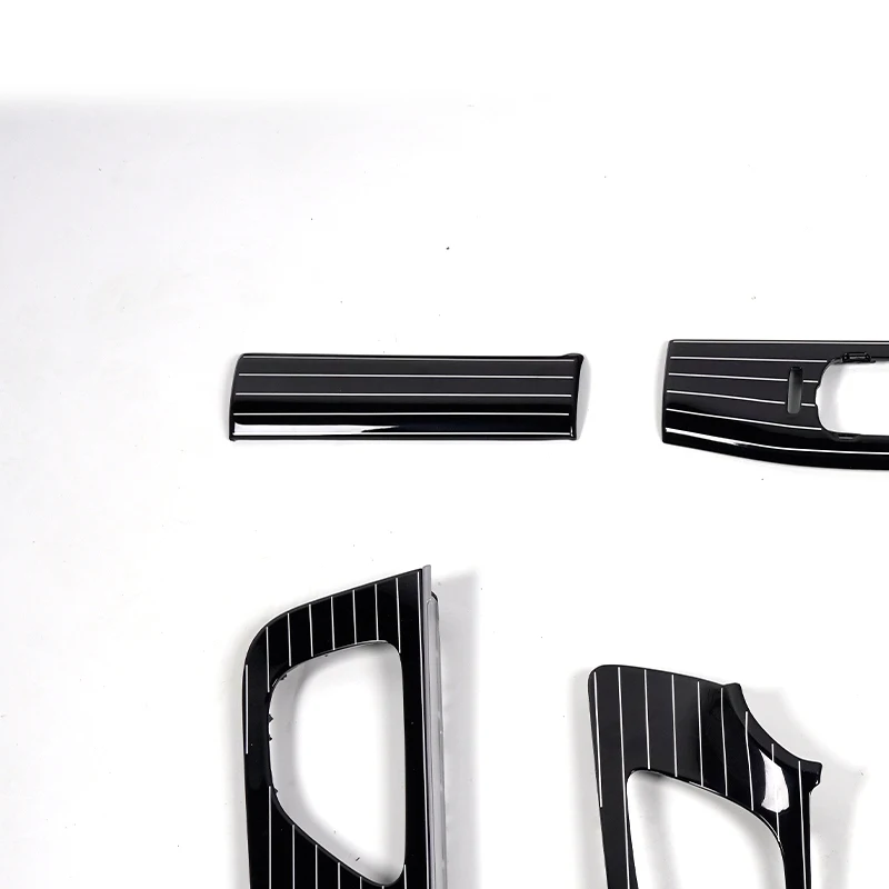 Redwood Strip Interior Accessories, Newly Designed Interior Upgrade Kit