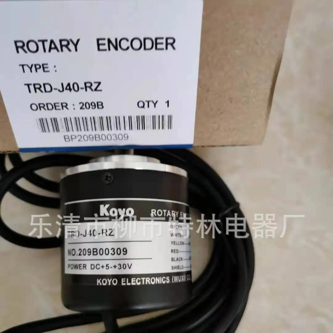 Supply Encoder TRD-J360-RZ Incremental Encoder