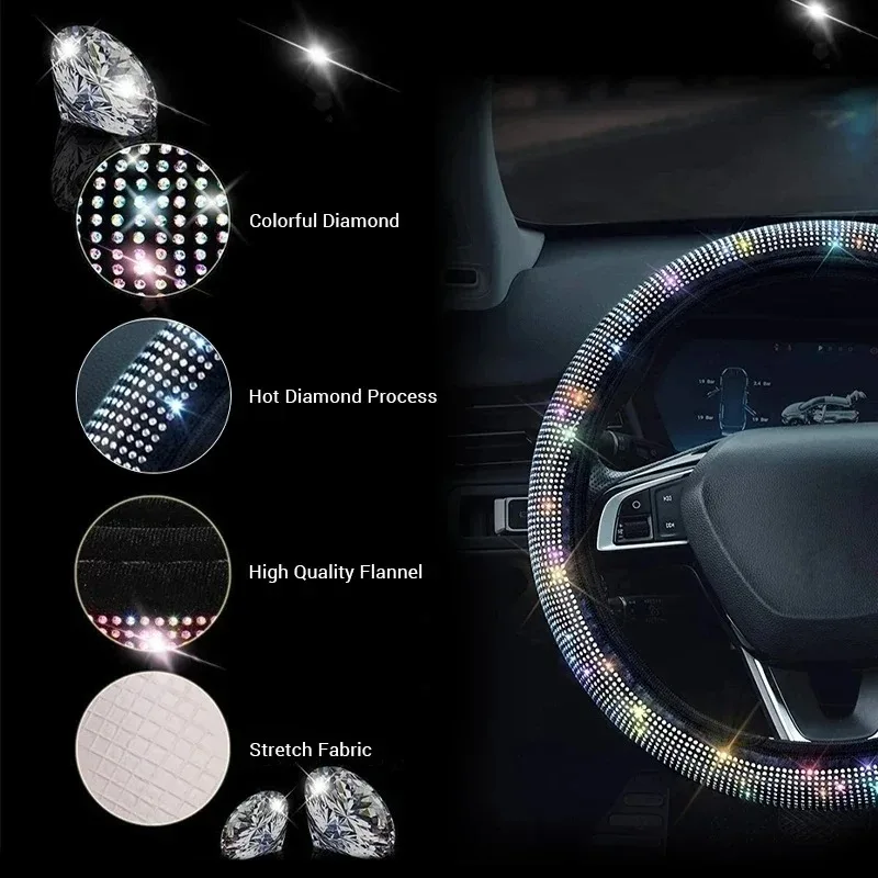 Car Steering Wheel …