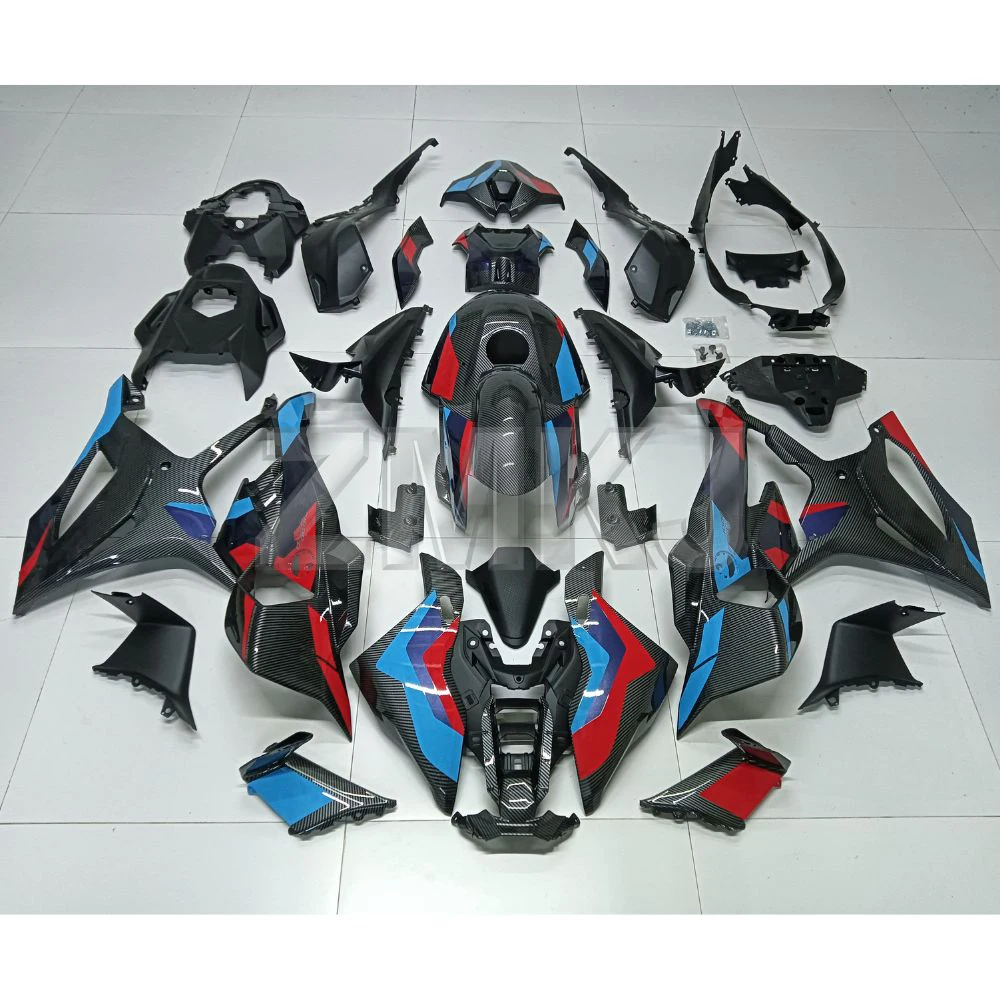 For BMW S1000RR 2025 2026 2023 2024 Fairing Motorcycle Set Body Kit Decoration Plastic Guard Plate Accessories Shell Injection