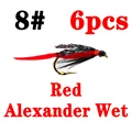 Alexander red