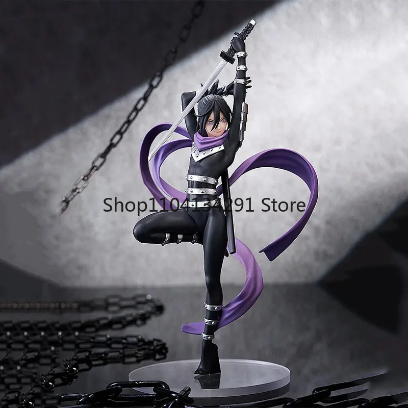 

Genuine Original GSC POP UP PARADE ONE PUNCH-MAN SPEED-O'-SOUND SONIC Anime Figure Ornaments Collectible Model Doll Toy For Gift