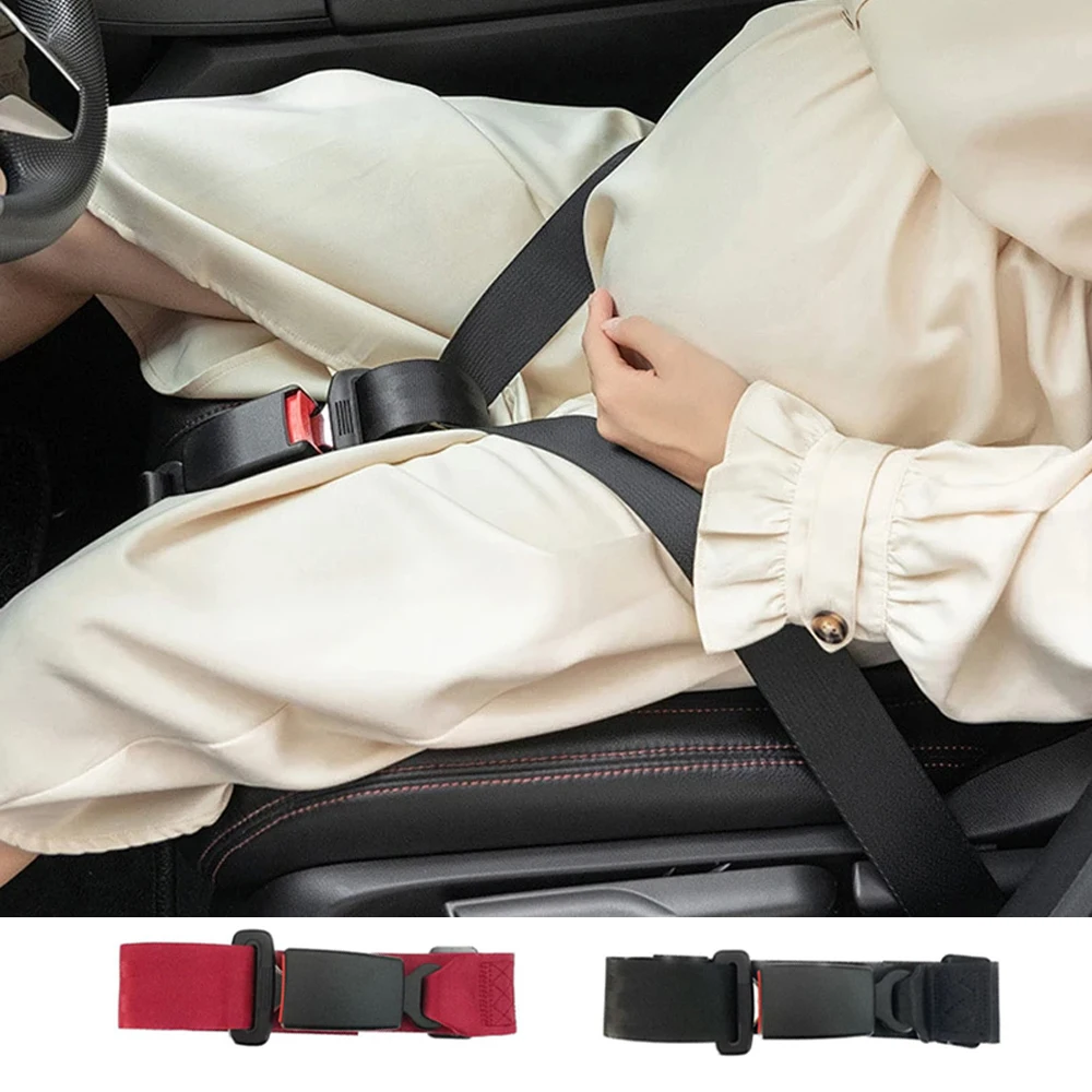 1Pc Seat Belt Clip For MAZDA CX-3 CX-5 CX-7 CX-9 BT50 MX-5 MX-5 Miata RX8 Tribute Mazda 3 5 6 7 Pregnancy Safety Belt Bump Belt