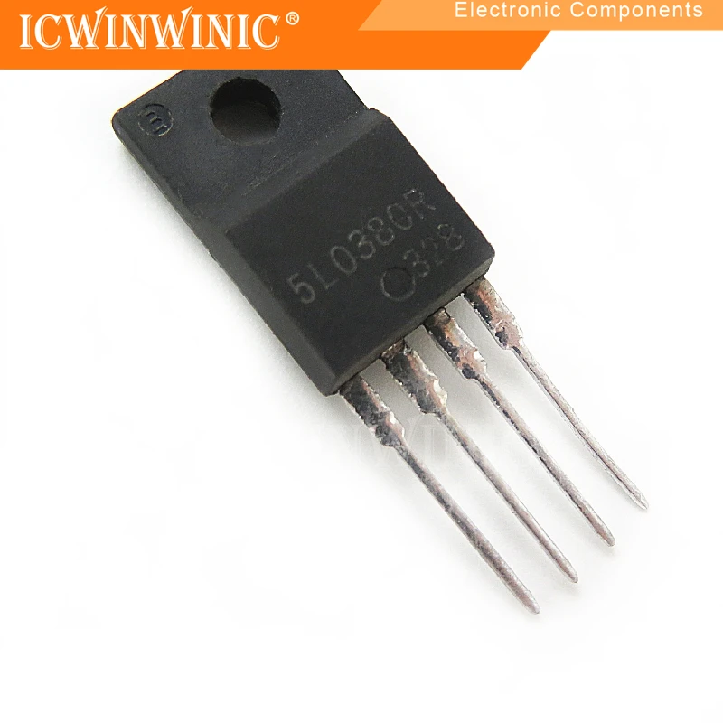 10 шт. 5L0380R KA5L0380R