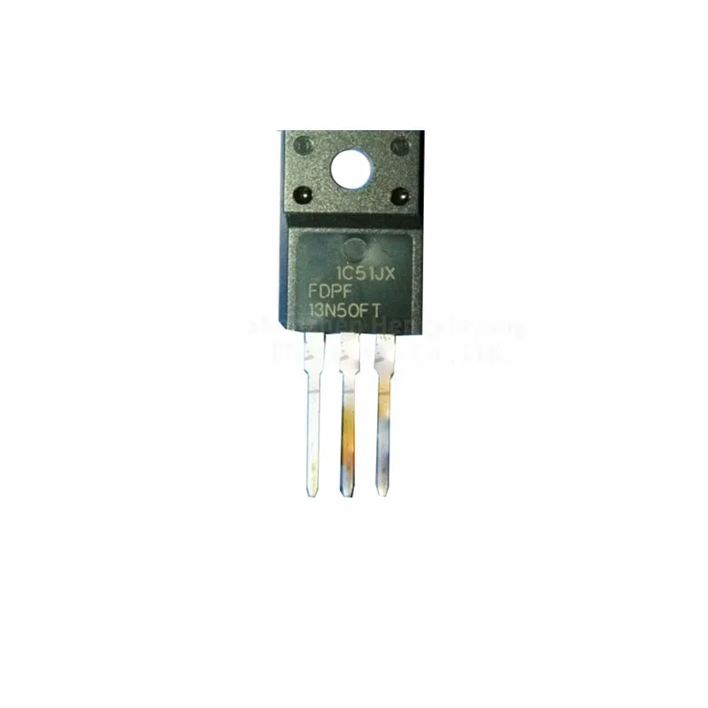 1PCS STP12NM50FP P12NM50FP TO-220F N Channel Field Effect 500V