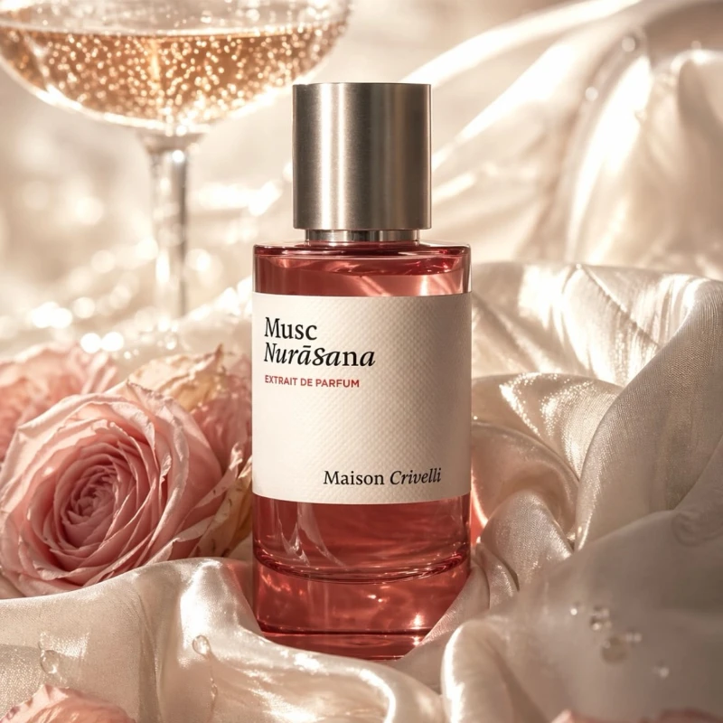 

Premium Unisex Fragrance 50ml/100ml Long-Lasting Eau De Parfum Refined Oriental Floral Woody Aroma with 6 Distinct Scent Options
