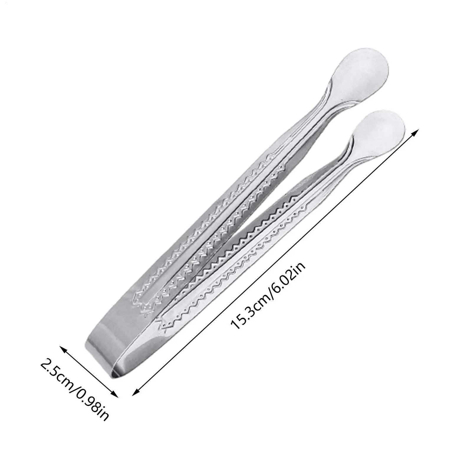 Stainless Steel Barbecue Tongs Kitchen Food Clip BBQ Grill Meat Tongs Cooking Tweezers for Food Utensils Kitchen Accessories