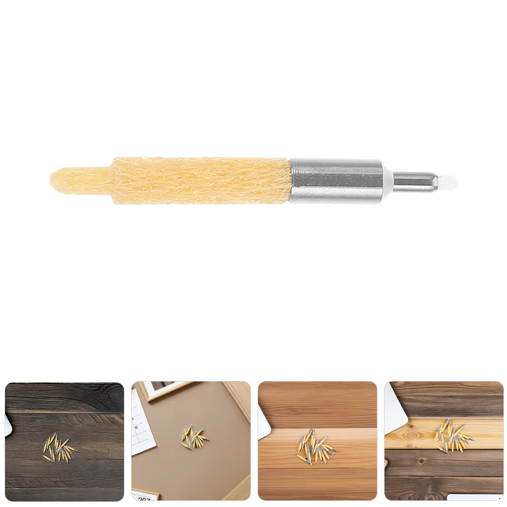 

30pcs Acrylic Paint Pen Replacement Nibs 0.5Mm Fine Tip Tips For Graffiti Calligraphy Refillable Diy Painting Durable Smooth