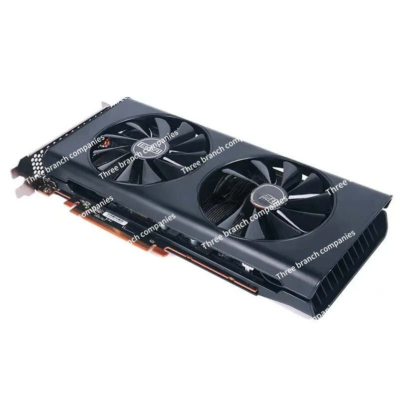 RX 5700 Video Card For AMD RX5700 8GB Graphics Cards GDDR6 256 Bit