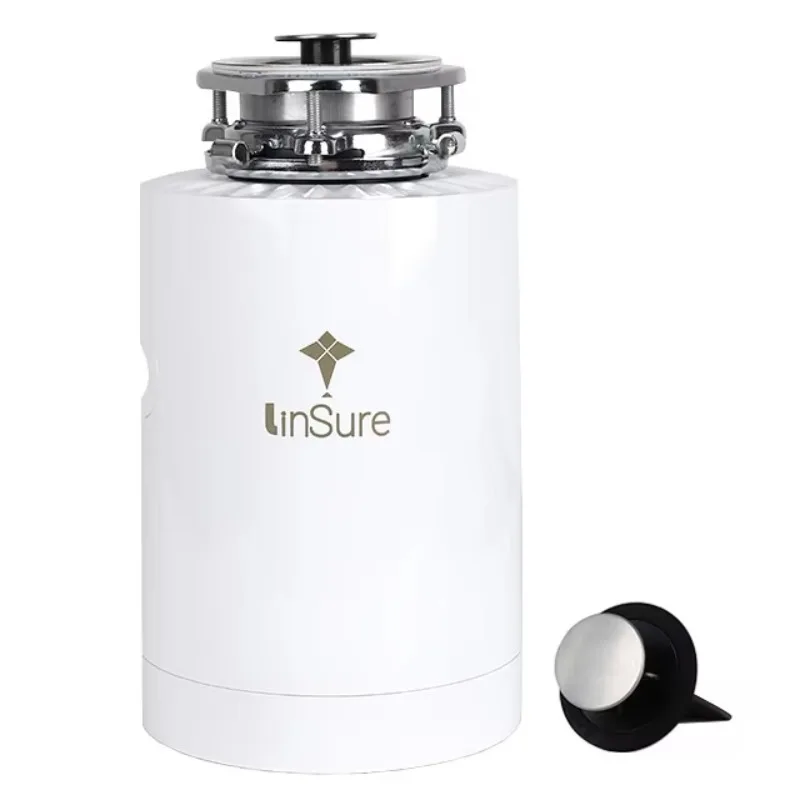 Airo New Model Luxury Home Appliances Garbage Disposals Food Waste Processor Waste Grinder With CE CB ISO CQC Certificates