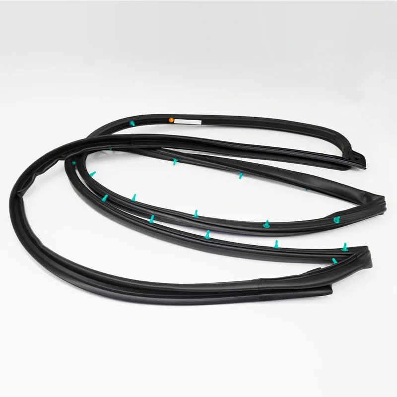 821402V000 for Hyundai Veloster Front Door Side Seal Strip 82140-2V000