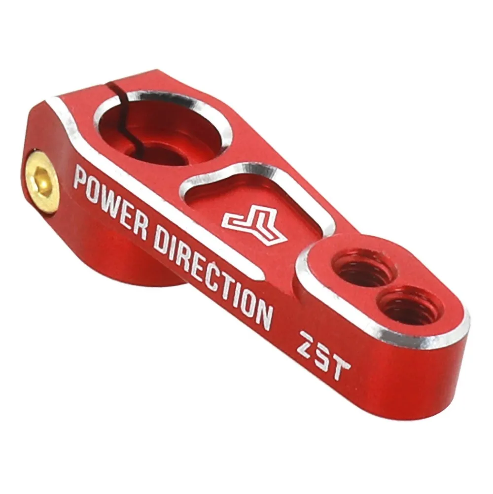 

1PC Metal 25T Steering Arm Servo Horn For 1/10 RC Crawler Traxxas TRX4 TRX-6 Axial Scx10 Yikong RGT RC4WD Upgrade Parts