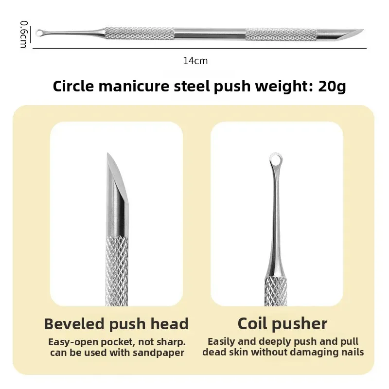 Thumbnail 3 - #79 Latest Cuticle Pushers Updates