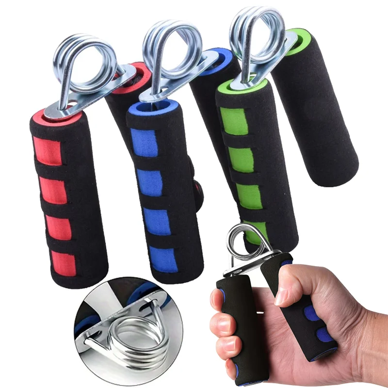 Оборудование для силовых тренировок для фитнеса и реабилитации LPCBEC Захват типа A с тканевой ручкой Унисекс Ручки для силов...